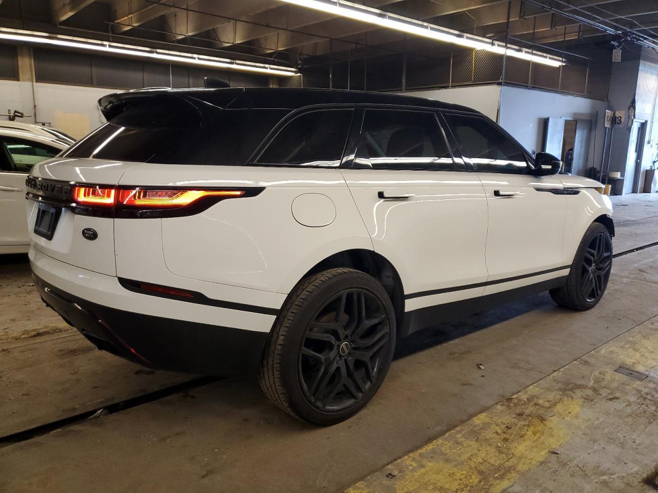 2018 Land Rover Range Rover Velar - Фото 3