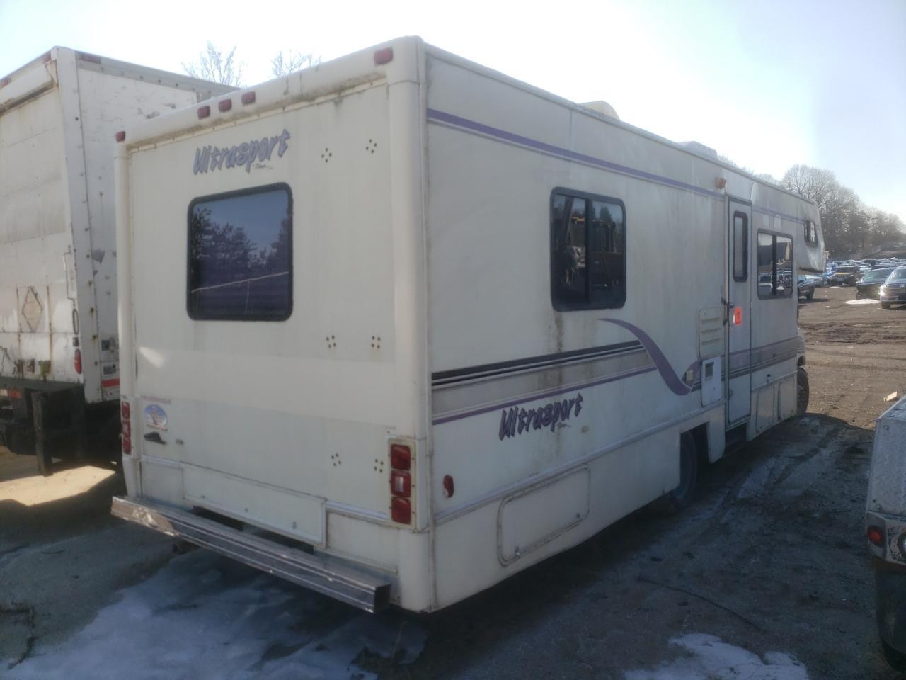 1996 Ford Econoline E350 Cutaway Van - Фото 4