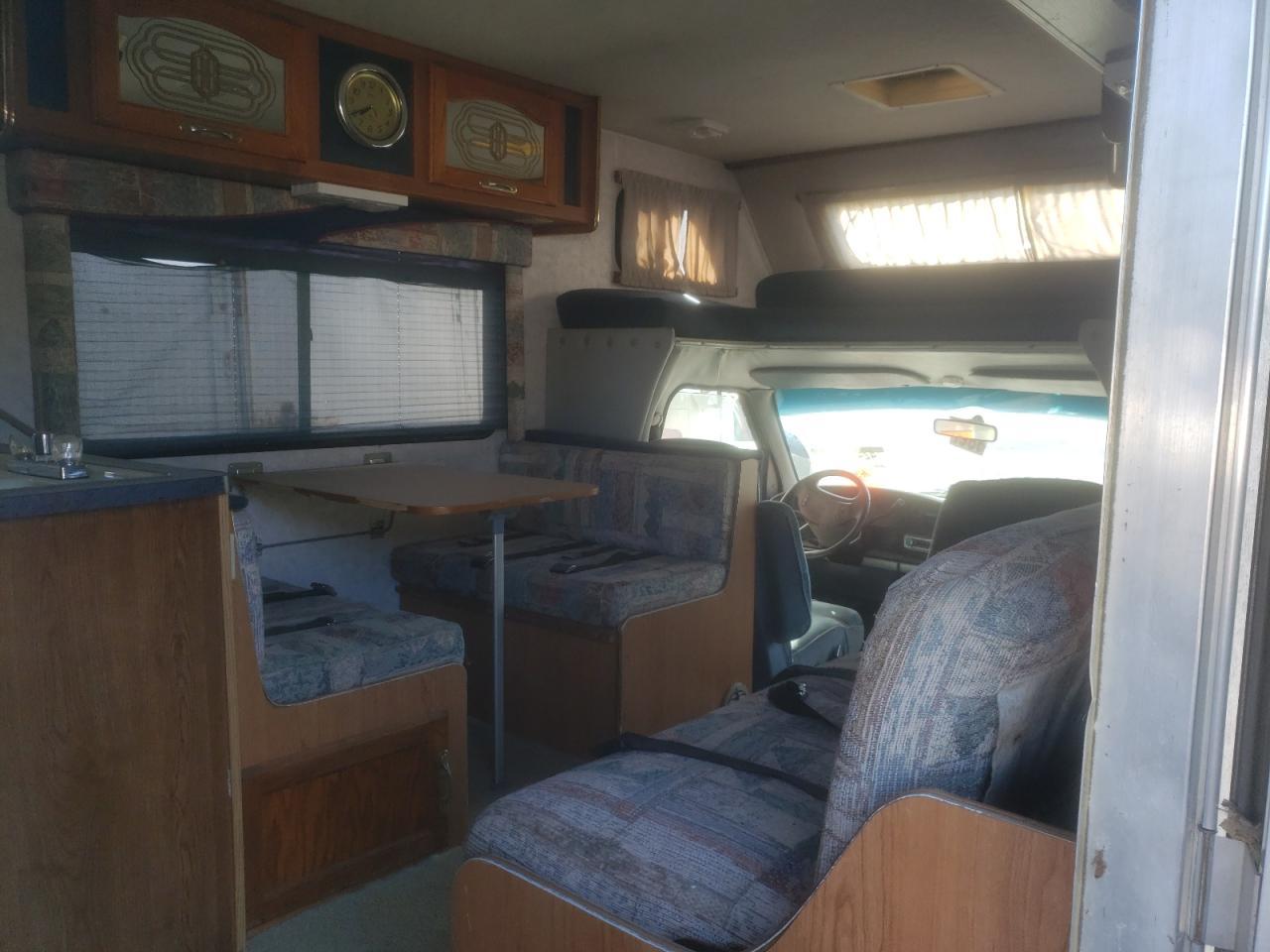 1996 Ford Econoline E350 Cutaway Van - Фото 6