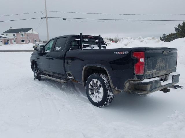 2021 Chevrolet Silverado K2500 Custom - Фото 2