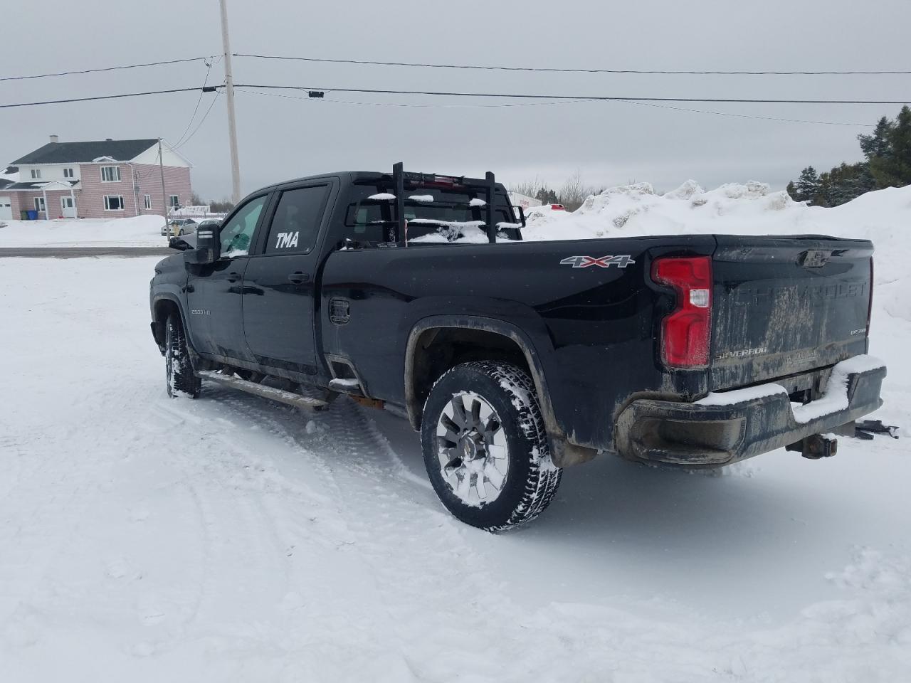 2021 CHEVROLET SILVERADO - Фото 2