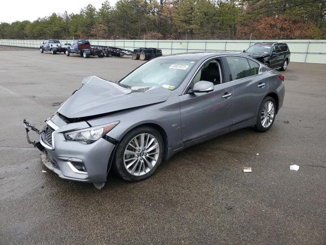 2018 Infiniti Q50 Luxe
