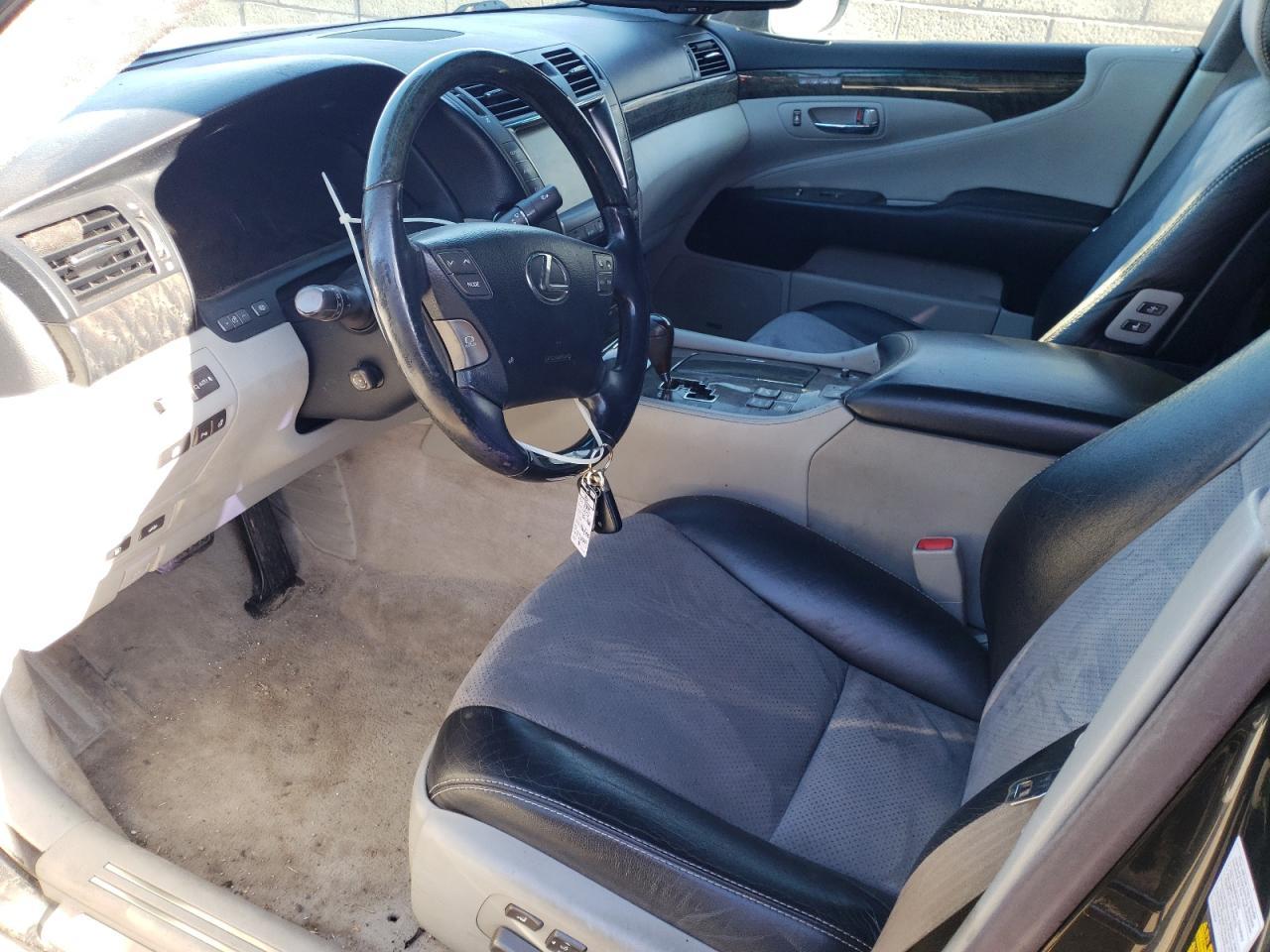 2009 Lexus Ls 460L - Image 7