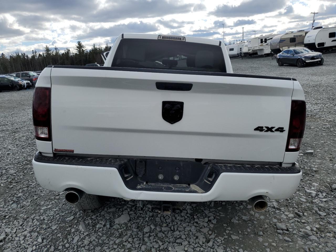 2019 RAM 1500 CLASS - Фото 6