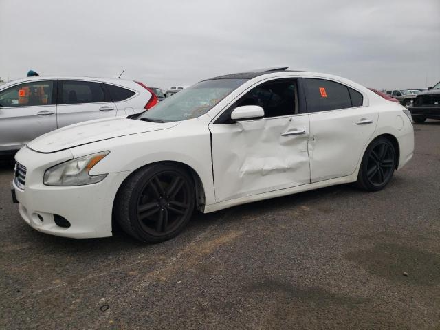 2012 Nissan Maxima S