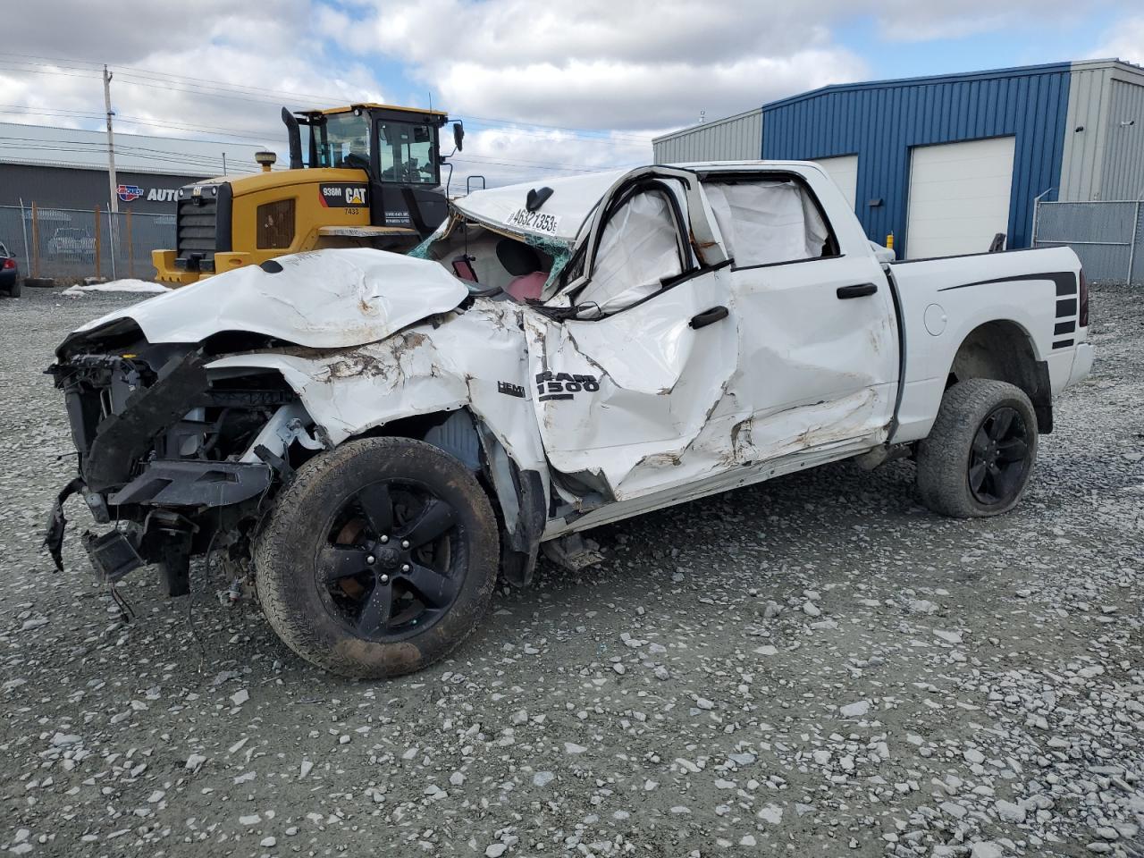 2019 RAM 1500 CLASS car image