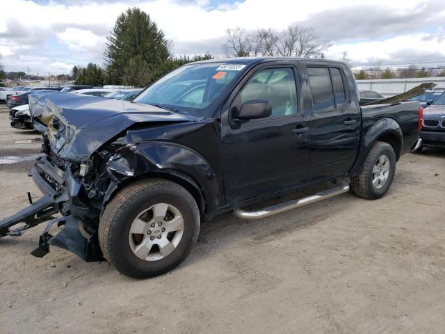 2016 NISSAN FRONTIER S