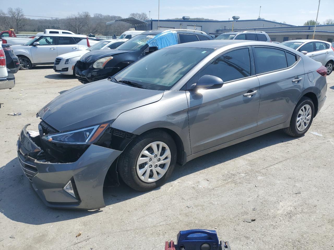 2020 HYUNDAI ELANTRA SE car image