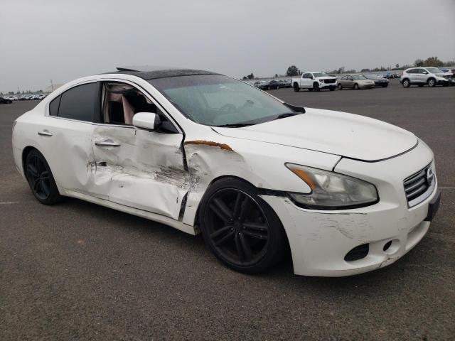 2012 Nissan Maxima S - Image 4
