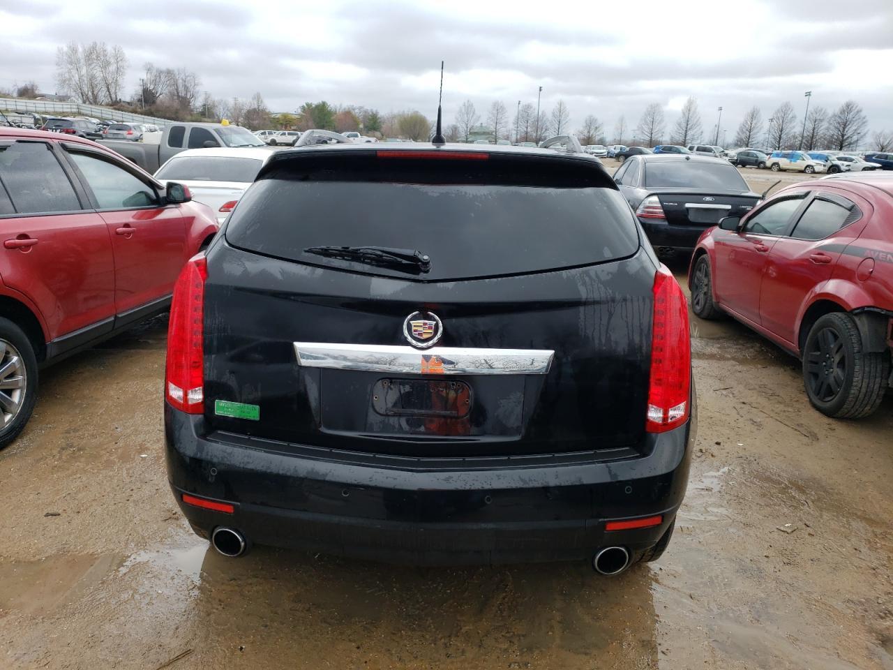 2010 Cadillac Srx Luxury Collection - Image 6