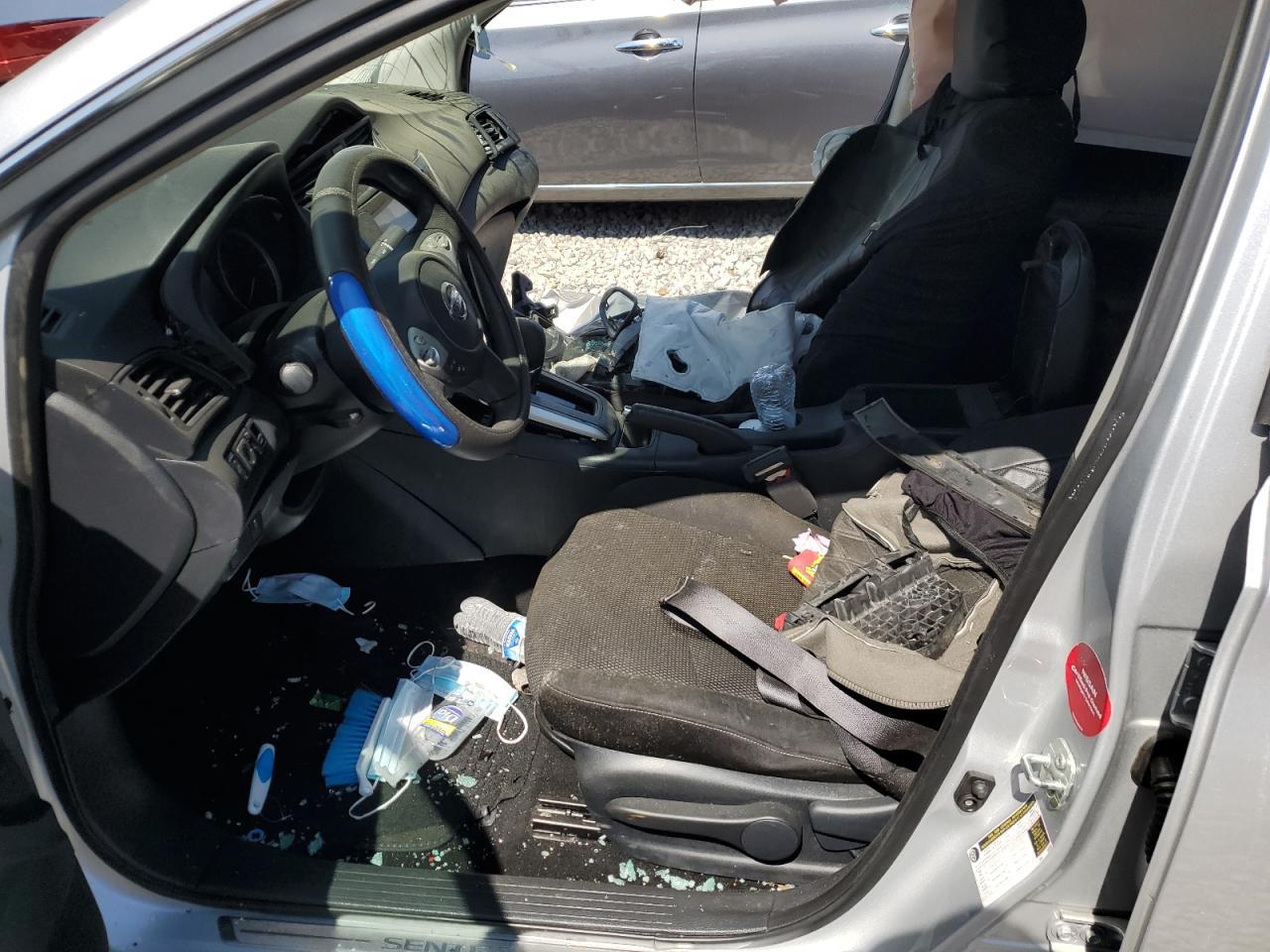 2019 Nissan Sentra S - Фото 7