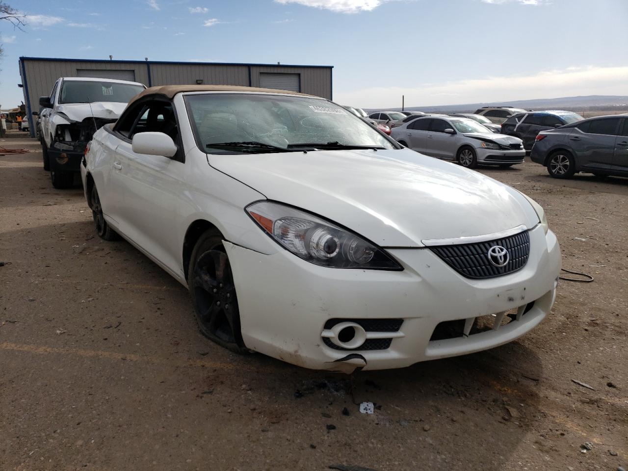 2007 Toyota Camry Solara Se - Фото 4