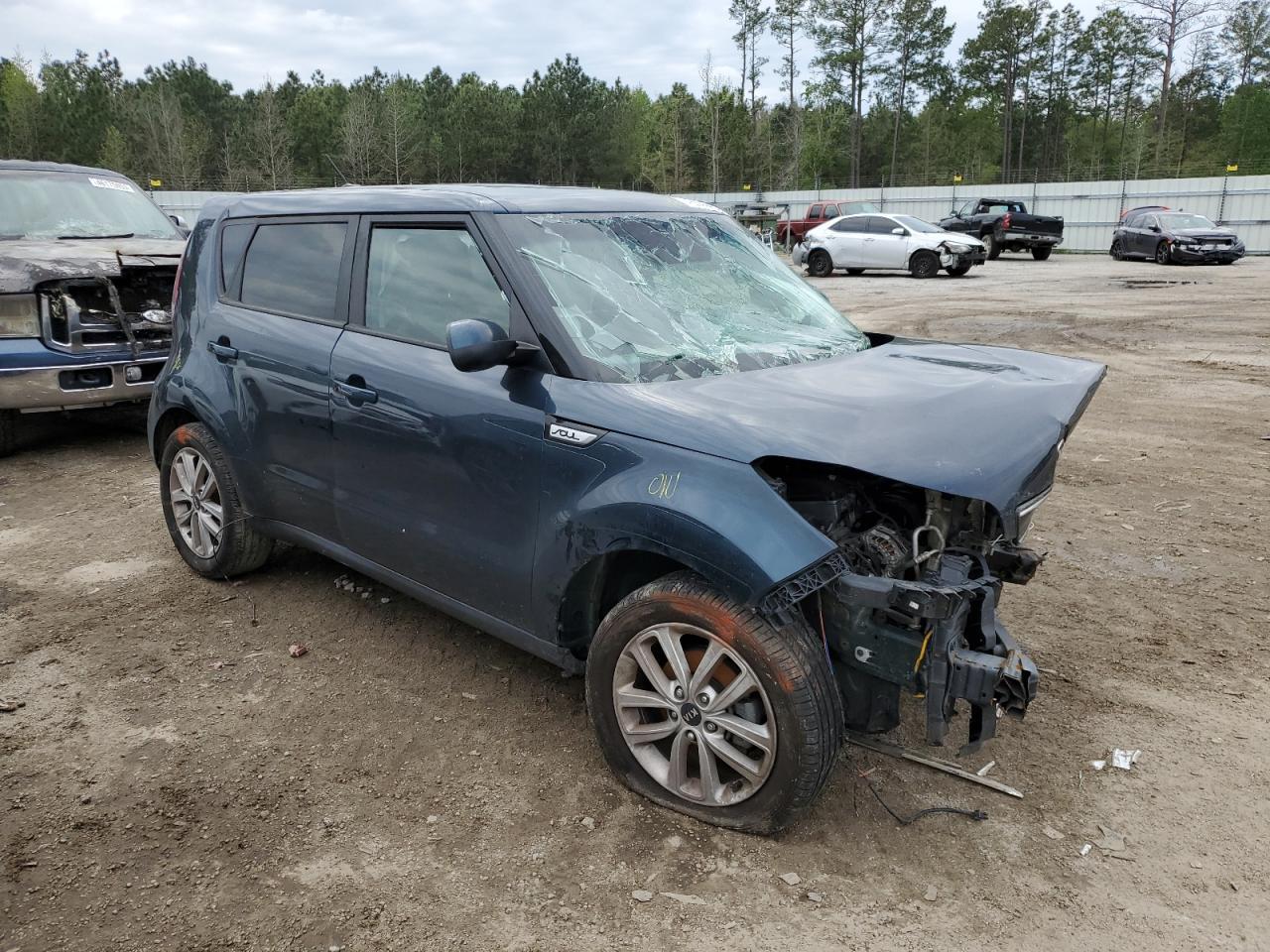 2017 KIA SOUL - Image 4