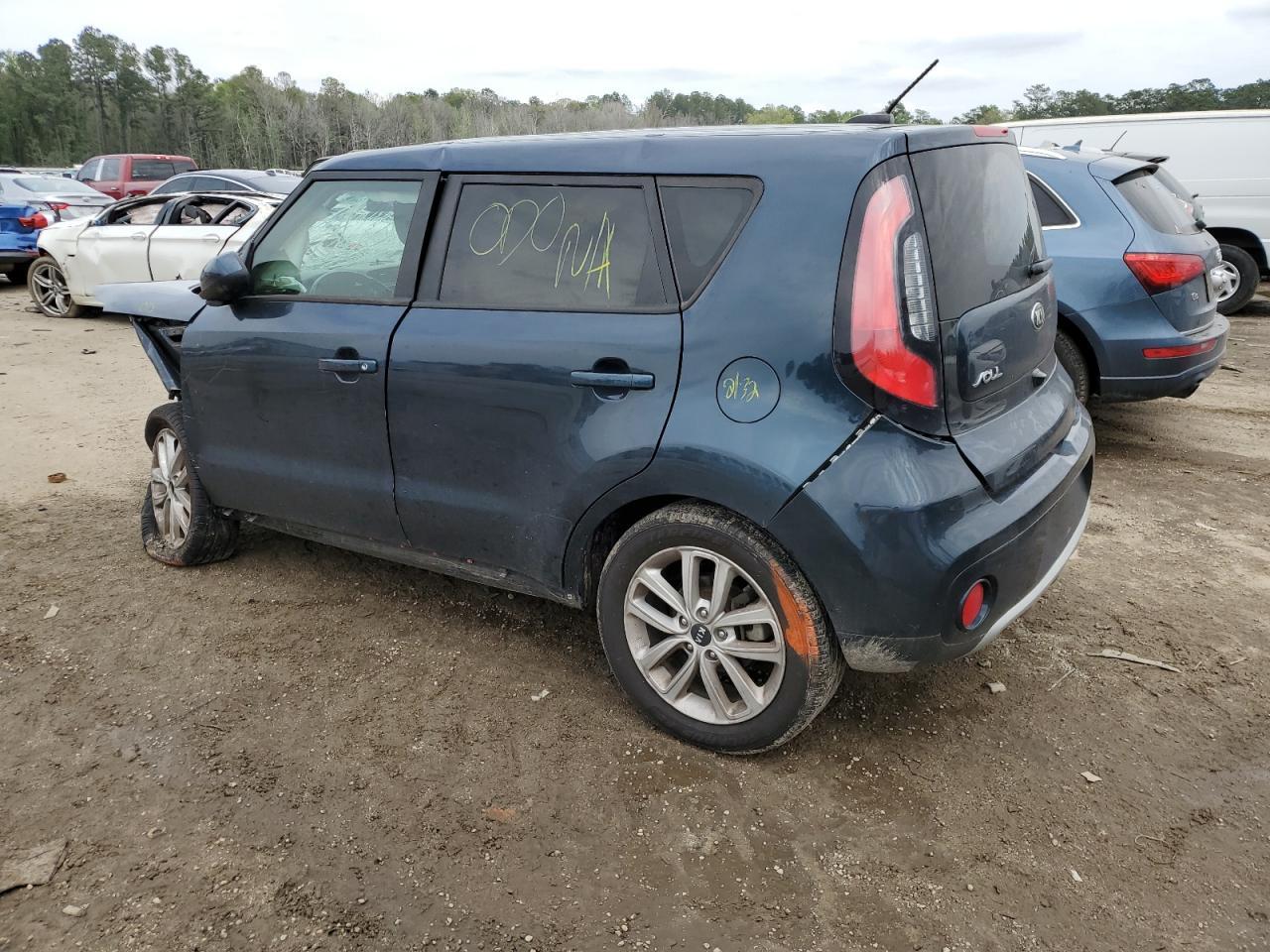 2017 KIA SOUL - Image 2