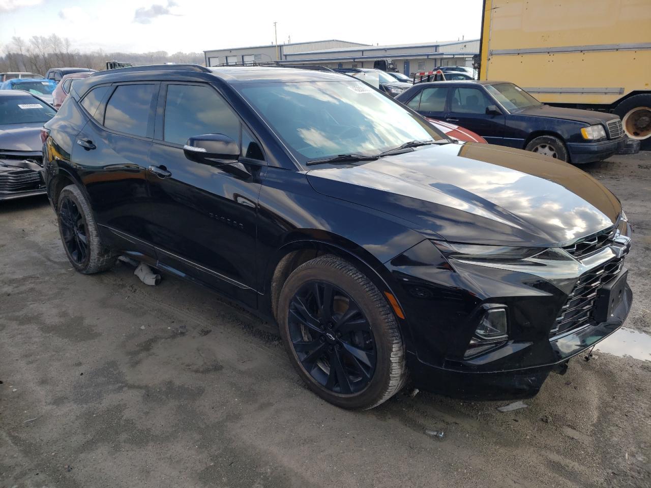 2020 Chevrolet Blazer Rs - Фото 4