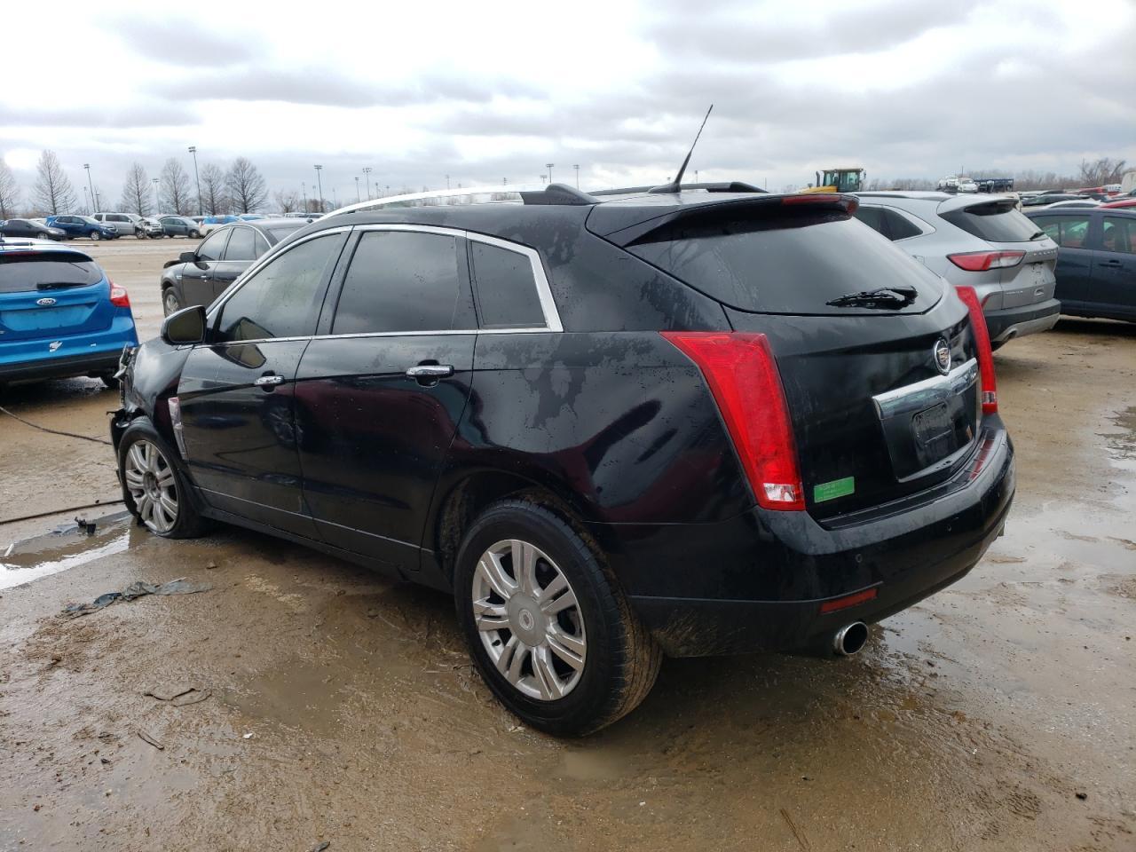 2010 Cadillac Srx Luxury Collection - Image 2