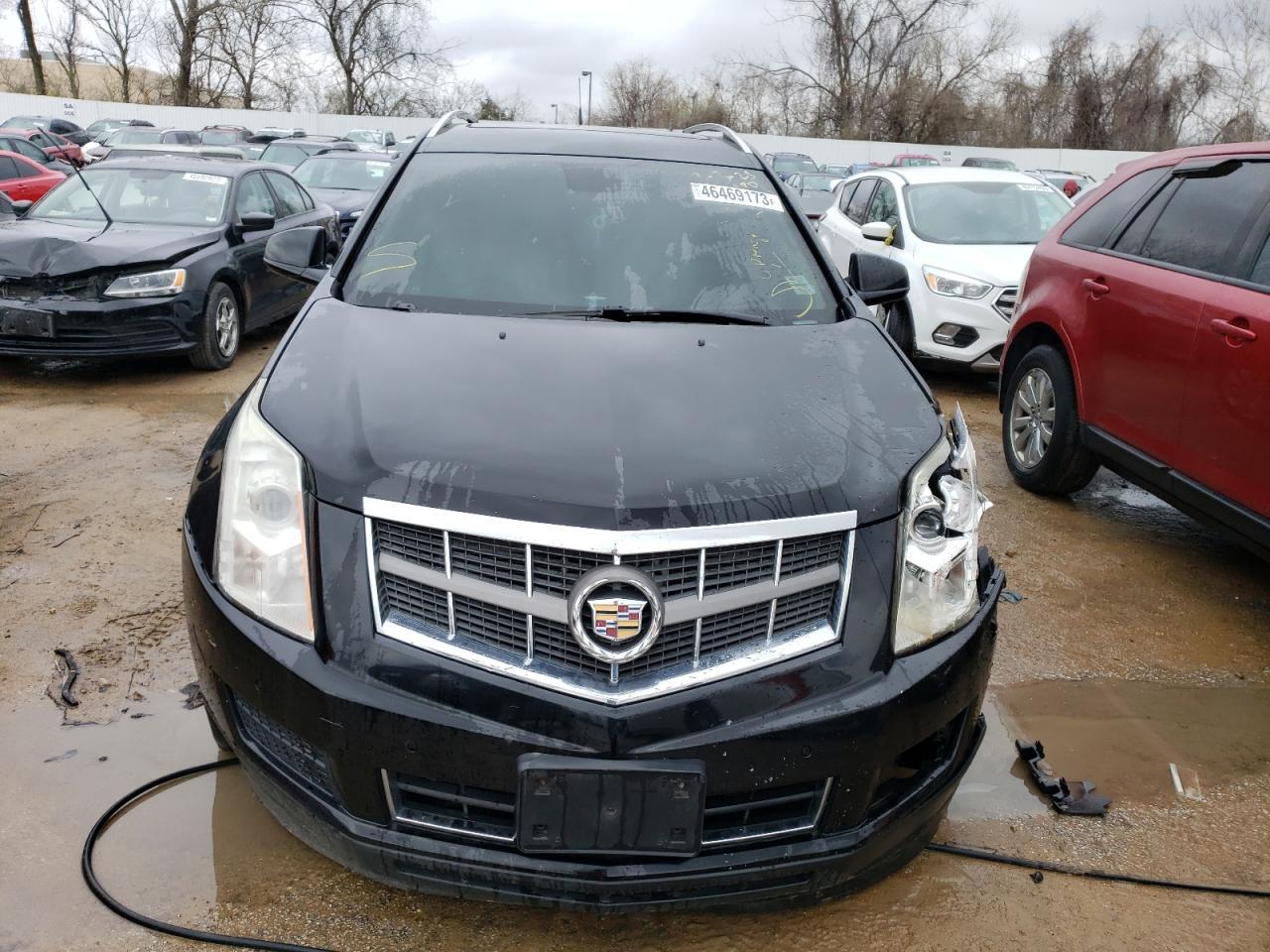 2010 Cadillac Srx Luxury Collection - Image 5