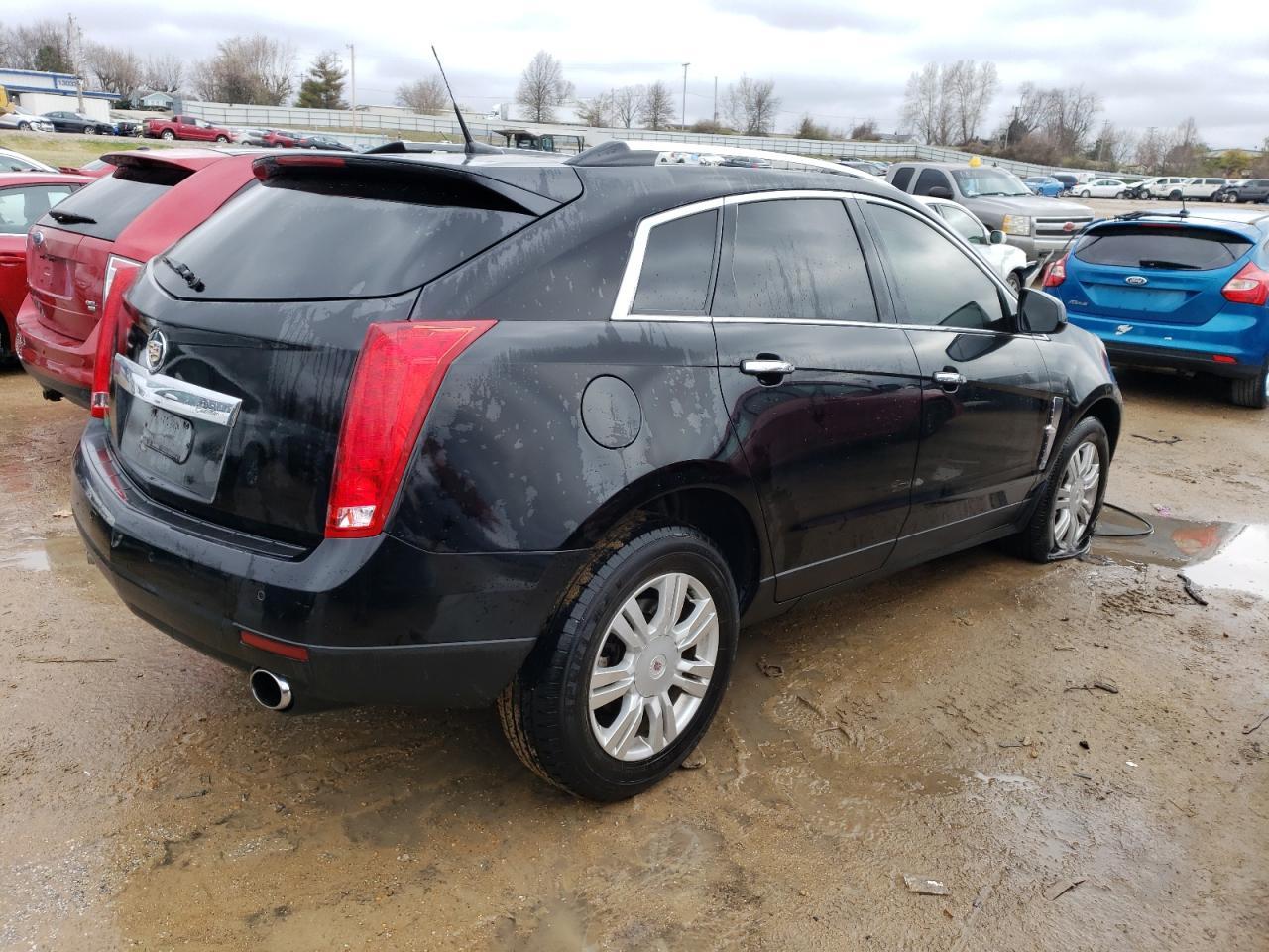 2010 Cadillac Srx Luxury Collection - Image 3