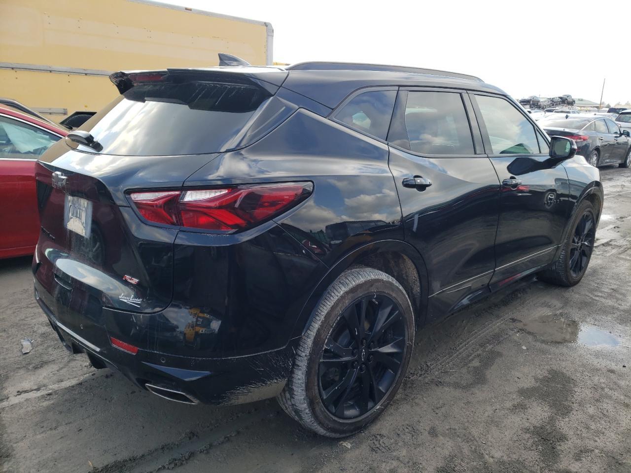 2020 Chevrolet Blazer Rs - Фото 3