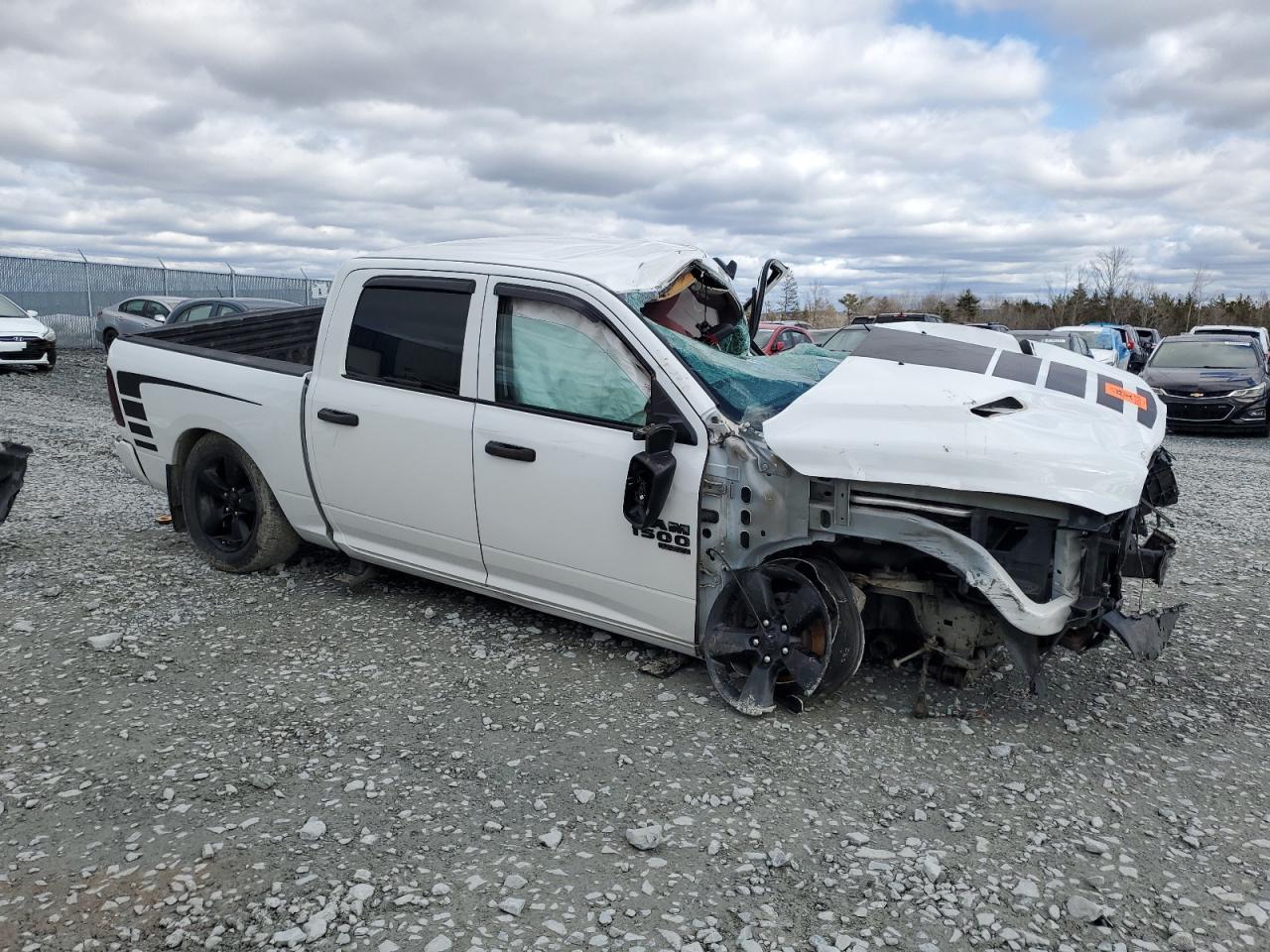 2019 RAM 1500 CLASS - Фото 4