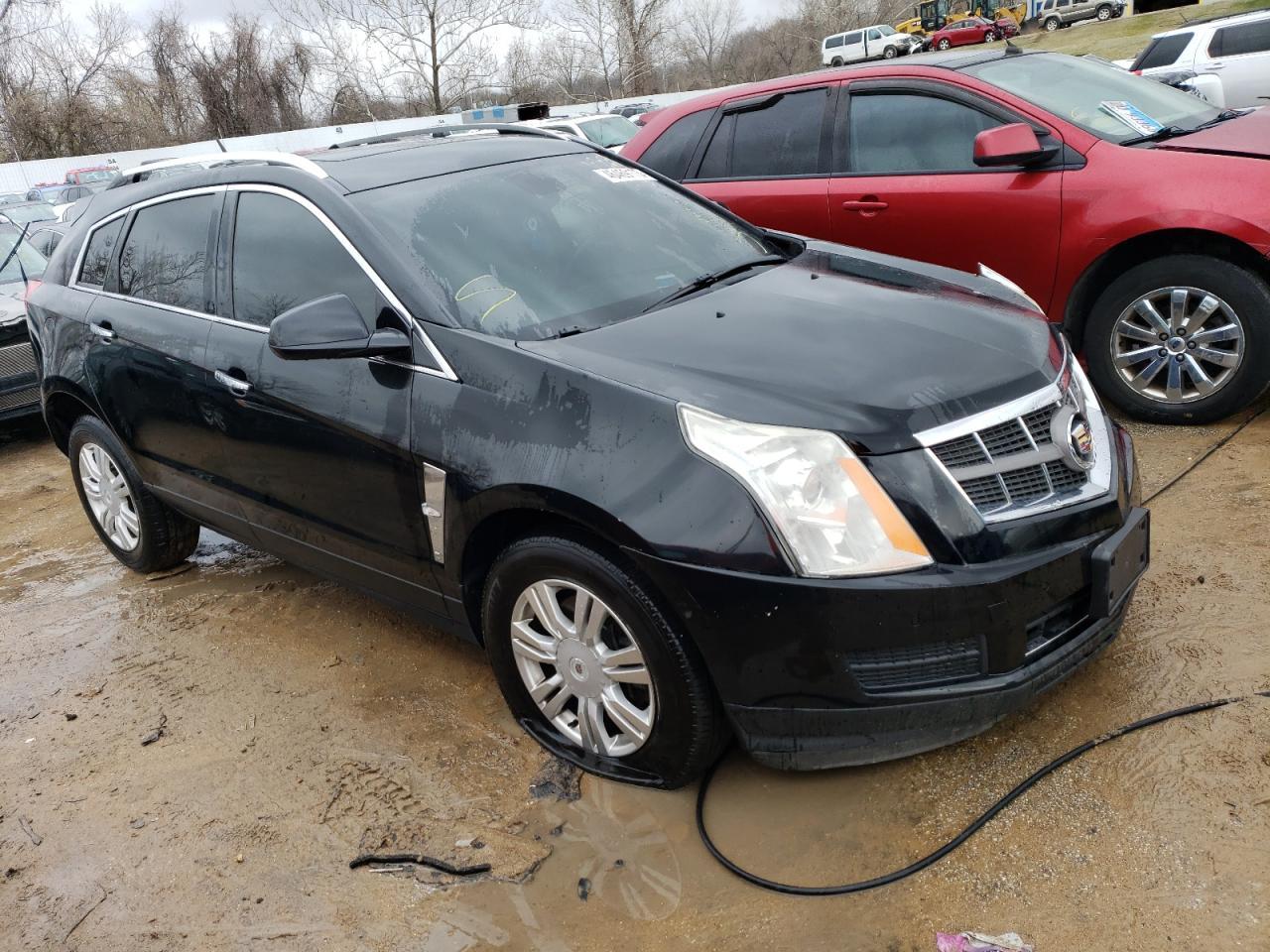 2010 Cadillac Srx Luxury Collection - Image 4