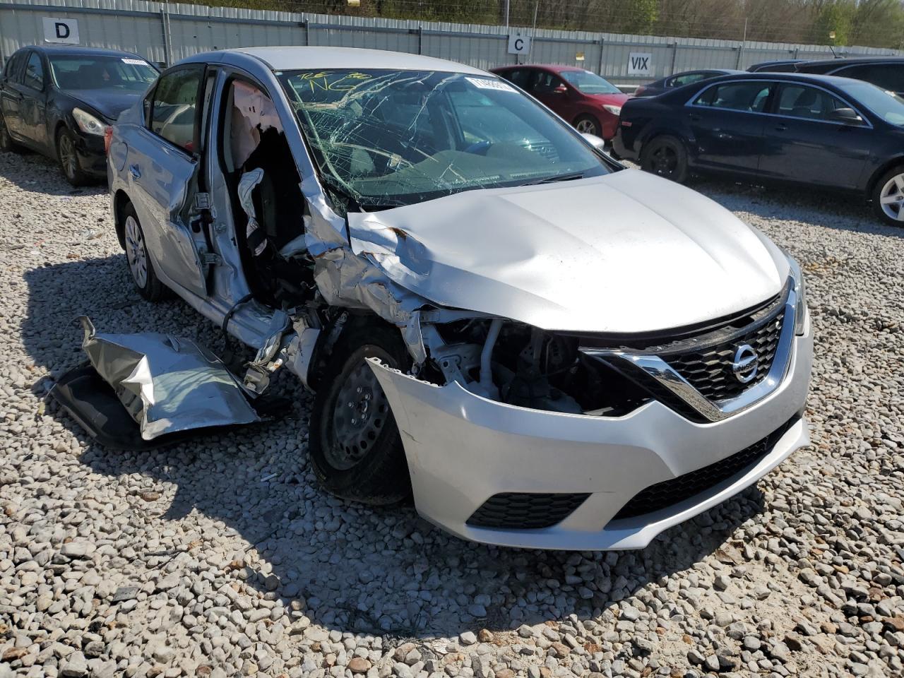 2019 Nissan Sentra S - Фото 4