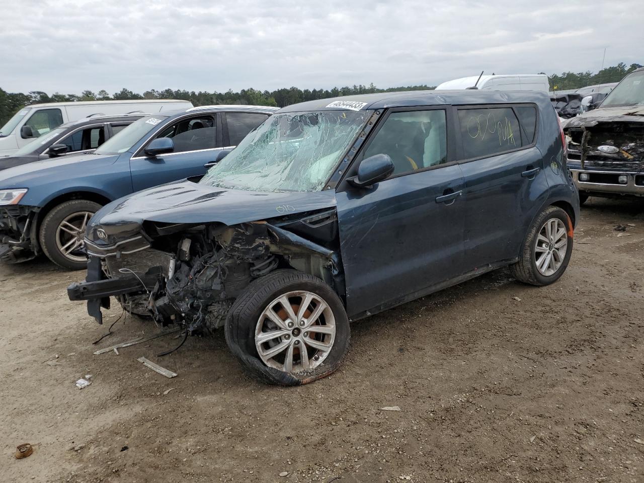 2017 KIA SOUL