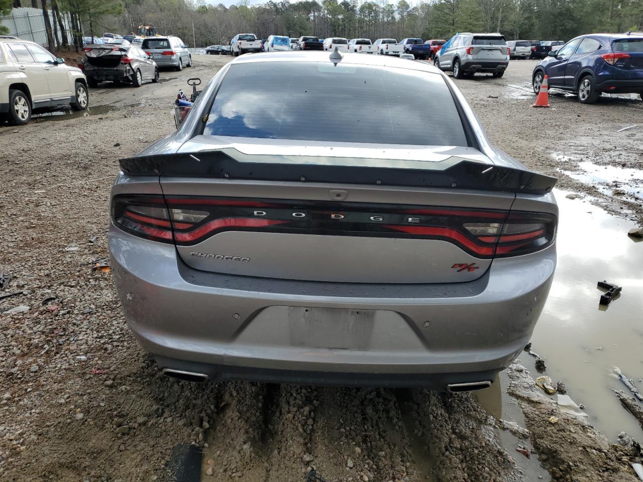 2015 Dodge Charger R/T - Фото 6