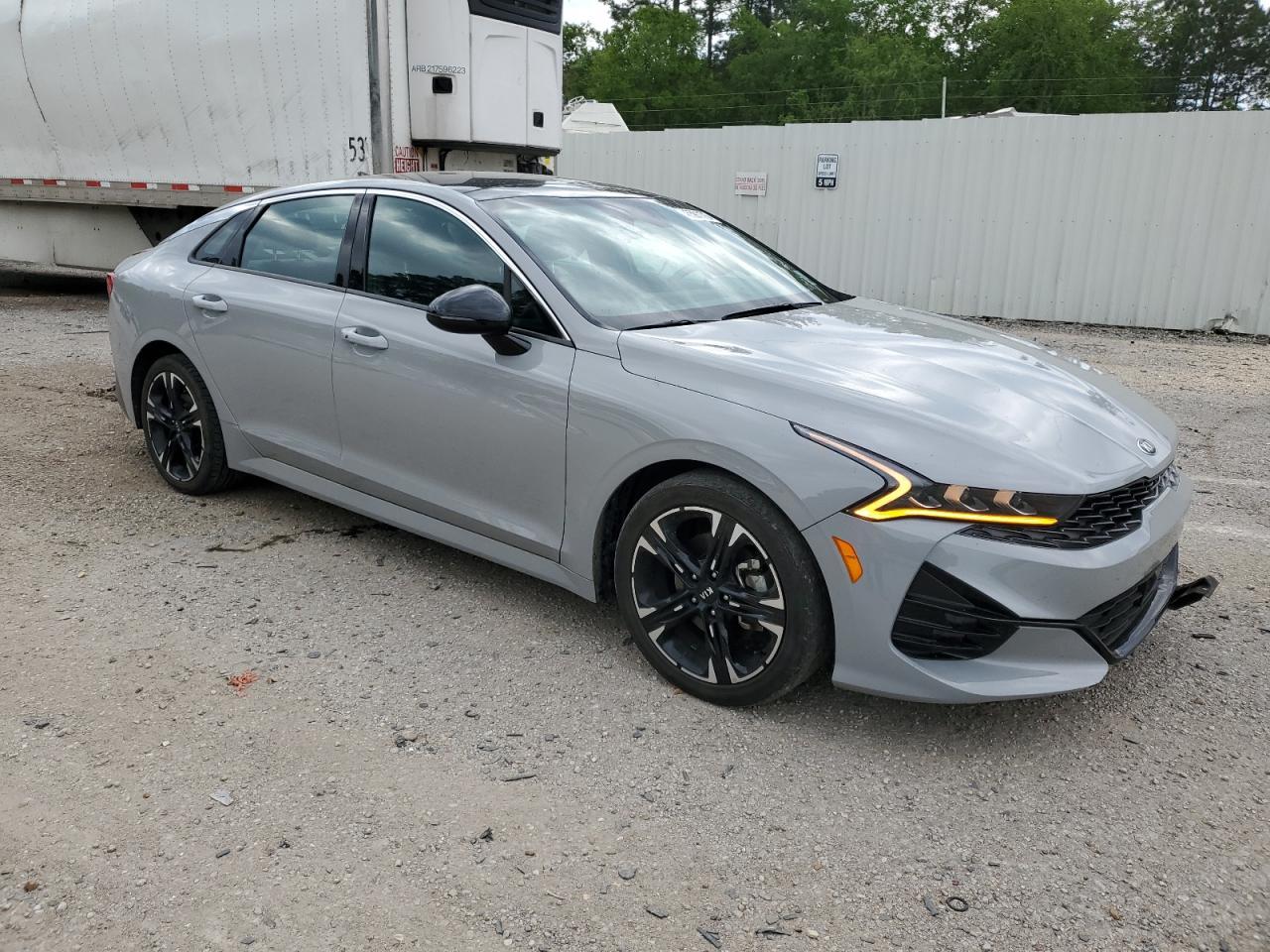 2021 Kia K5 Gt Line - Image 4