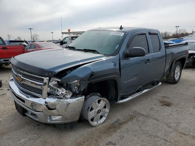 2013 CHEVROLET SILVERADO