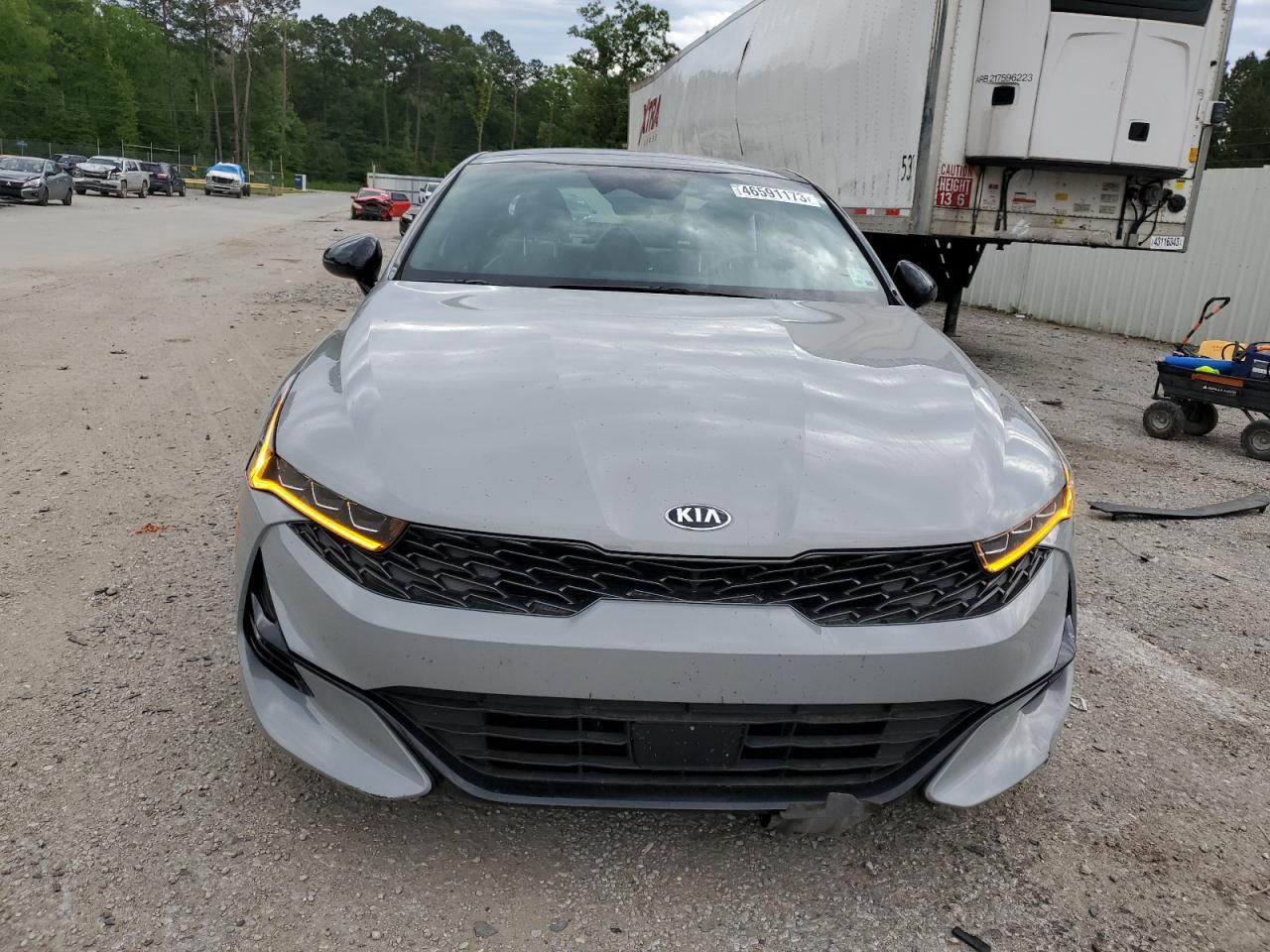 2021 Kia K5 Gt Line - Image 5