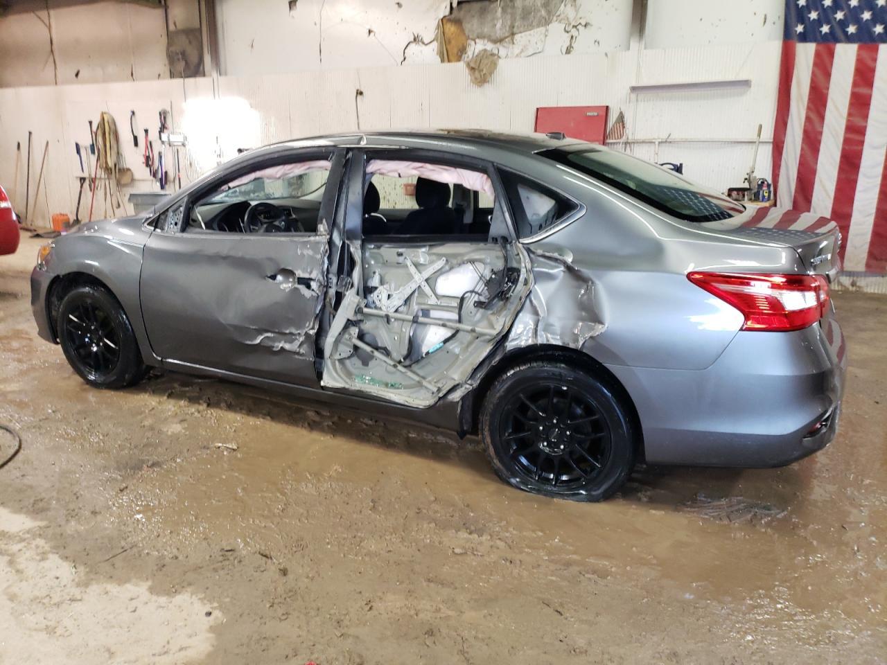 2016 NISSAN SENTRA S - Фото 2