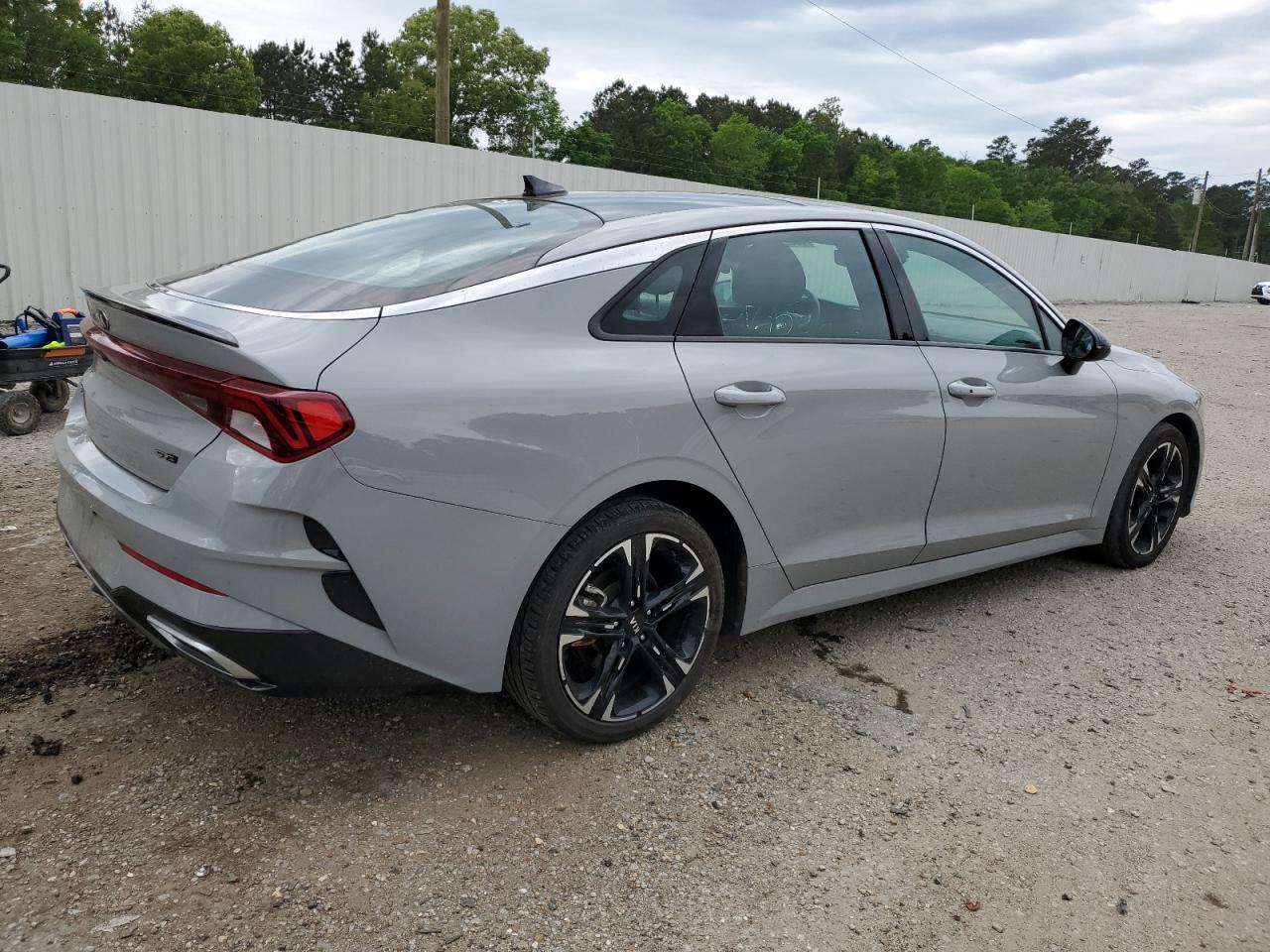 2021 Kia K5 Gt Line - Image 3