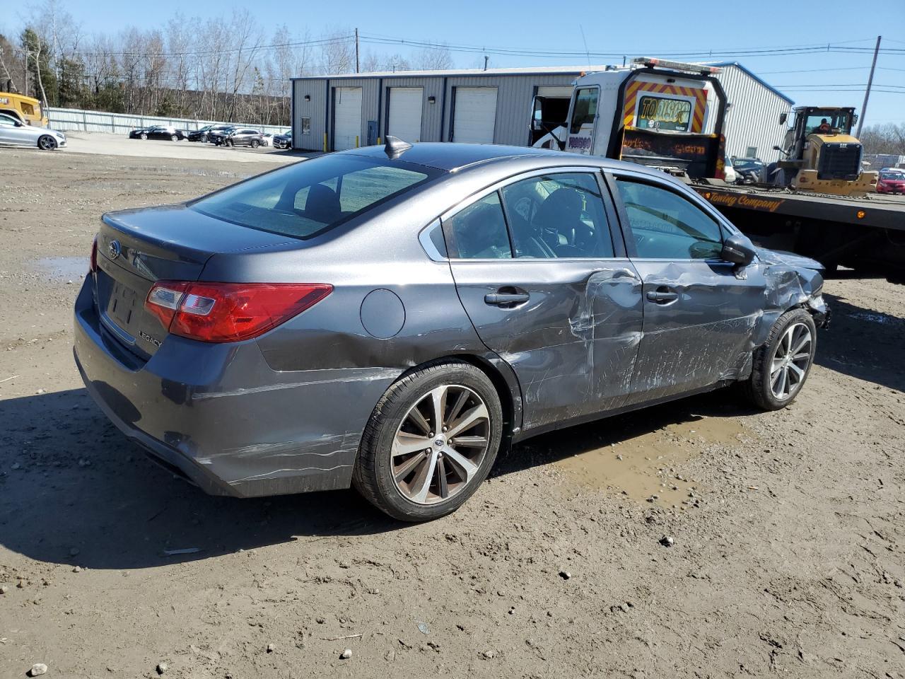 2018 SUBARU LEGACY 2.5 - Фото 3