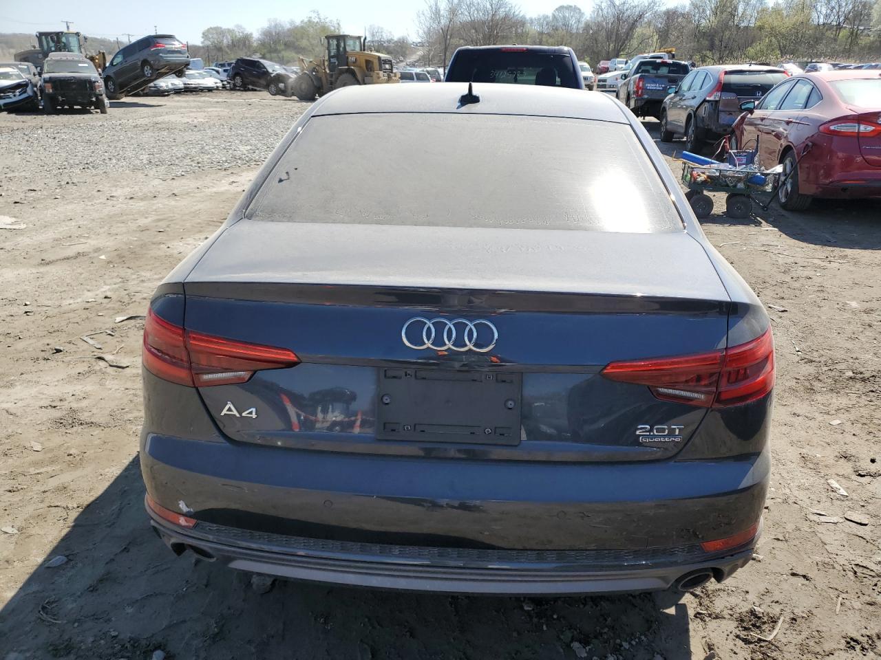 2017 AUDI A4 PREMIUM - Фото 6