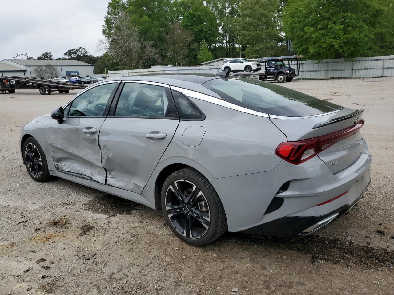 2021 Kia K5 Gt Line - Image 2