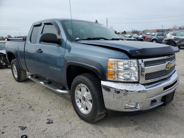 2013 CHEVROLET SILVERADO - Image 4