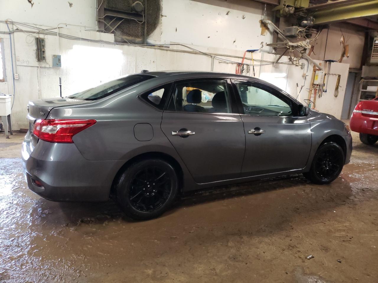 2016 NISSAN SENTRA S - Фото 3