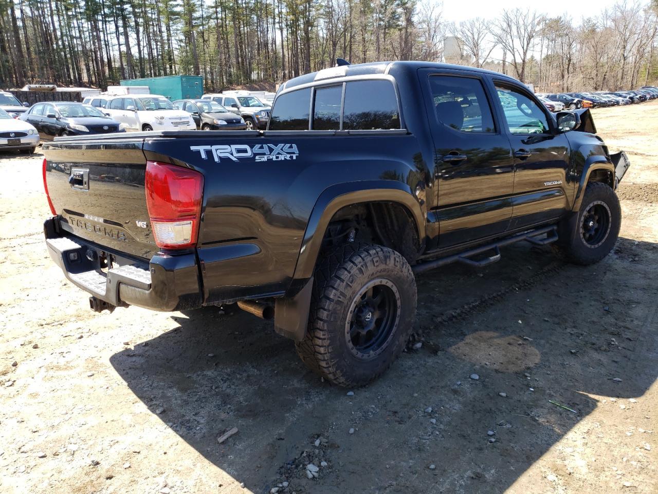 2016 Toyota Tacoma Double Cab - Image 3