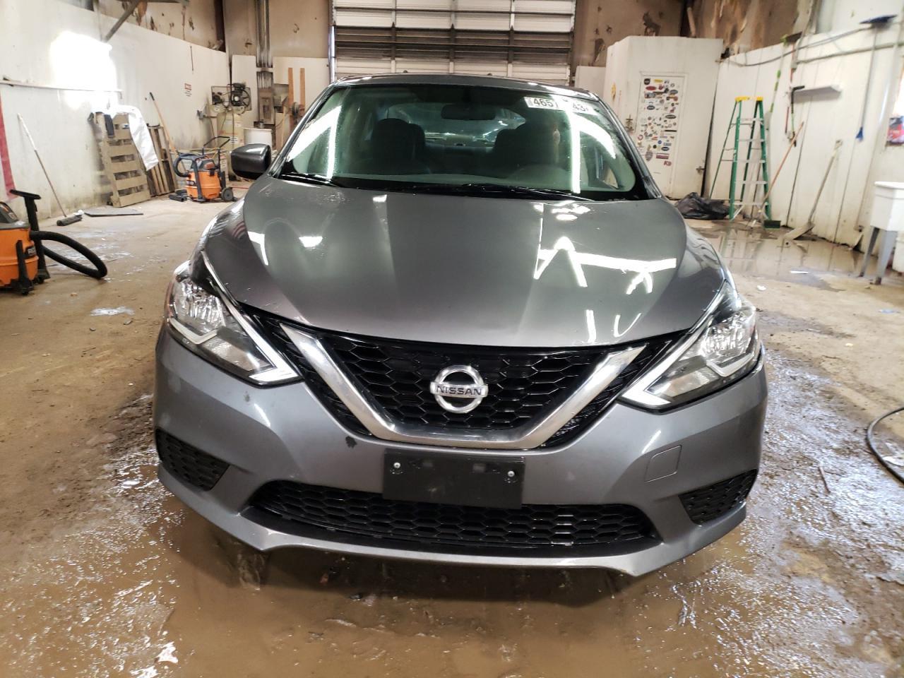 2016 NISSAN SENTRA S - Фото 5
