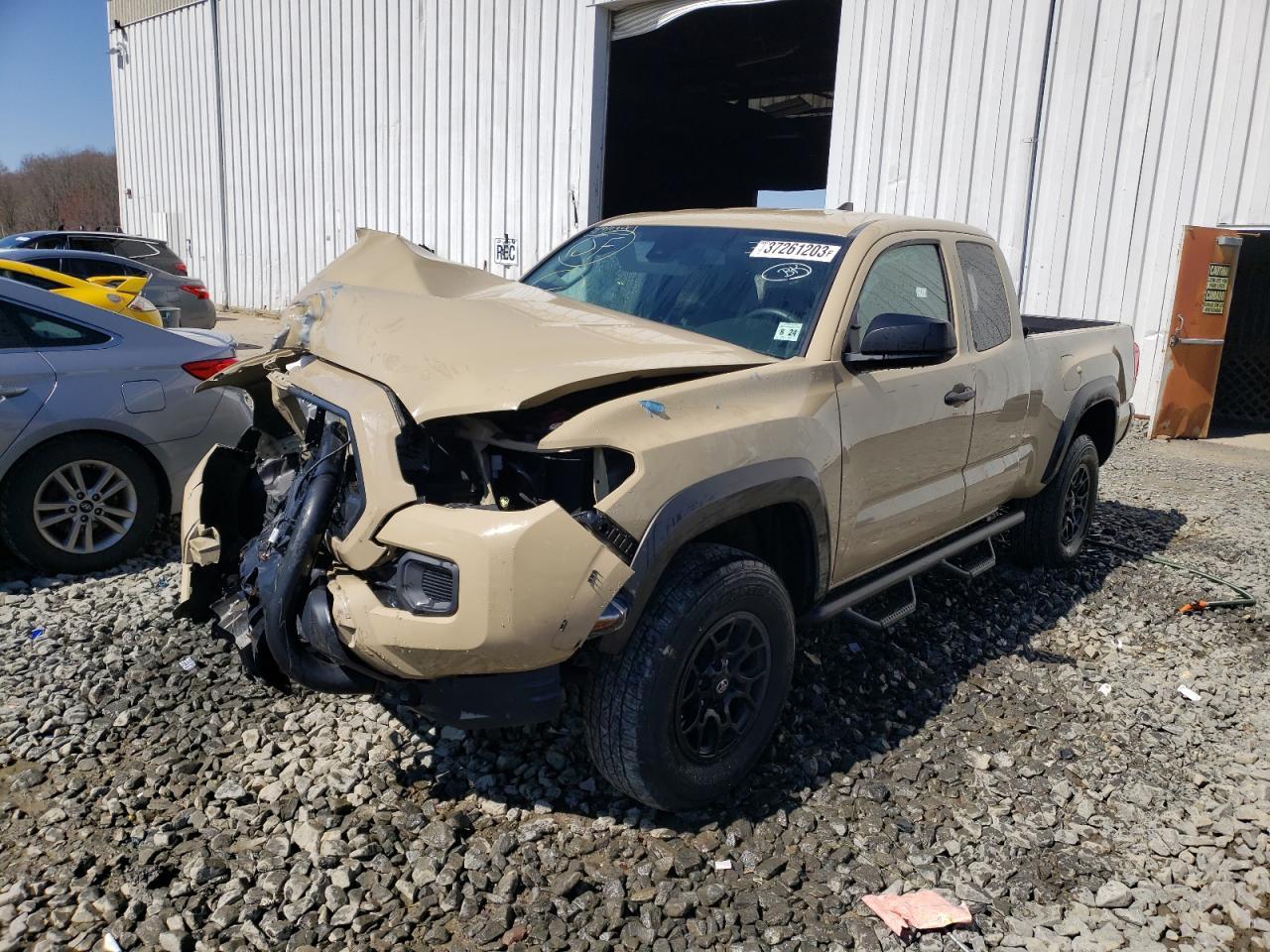 2019 TOYOTA TACOMA ACC car image