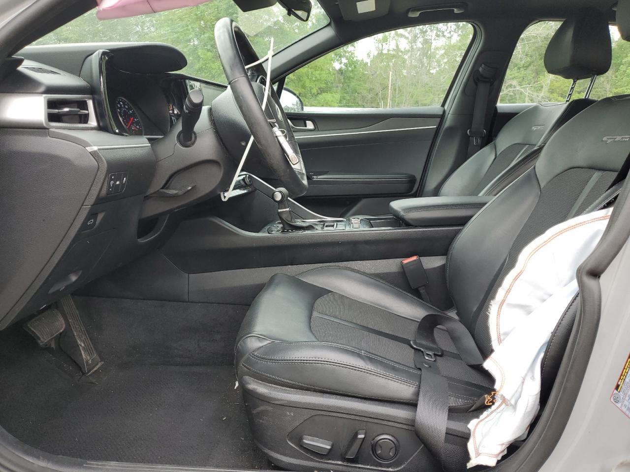 2021 Kia K5 Gt Line - Image 7