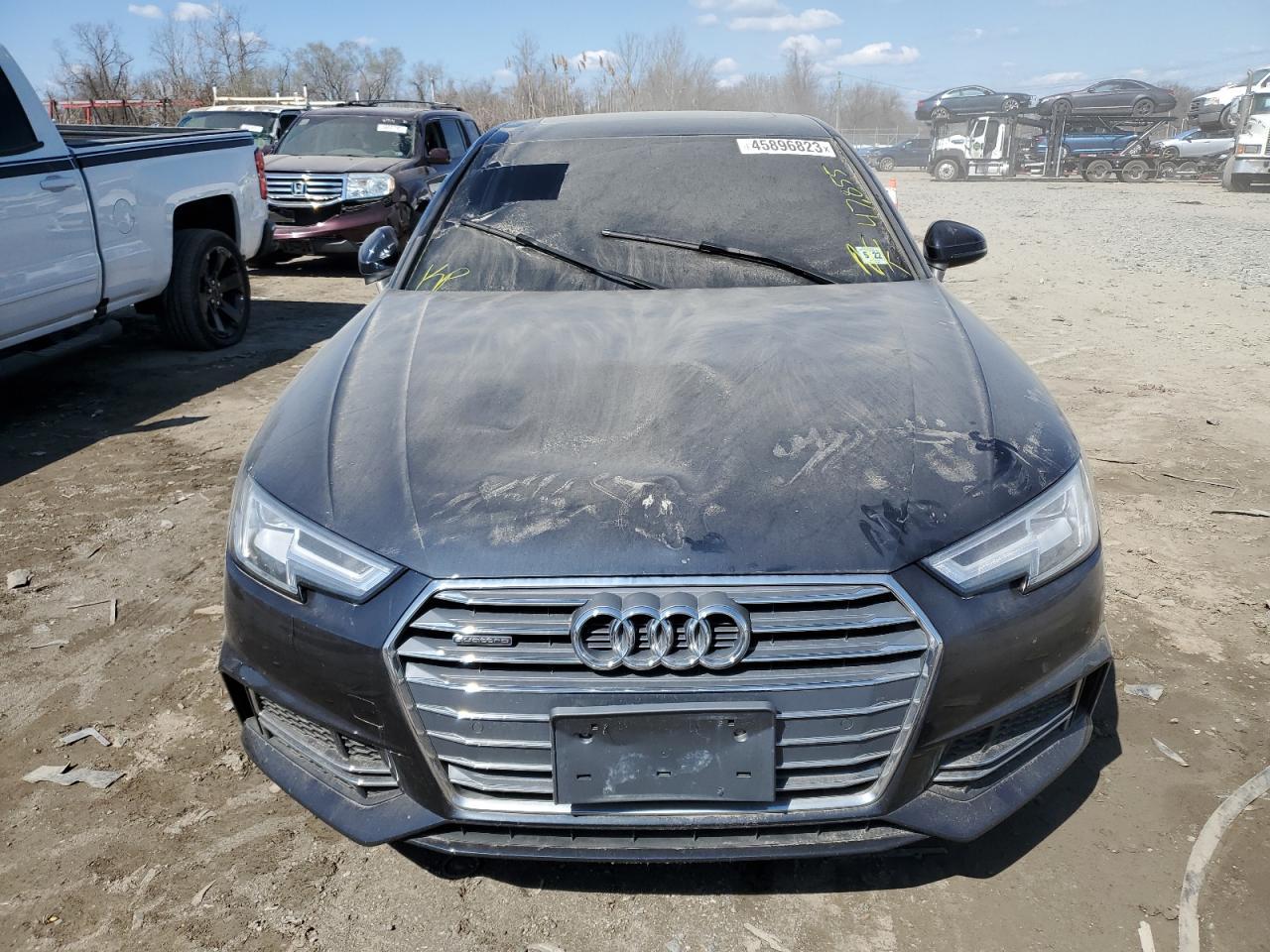 2017 AUDI A4 PREMIUM - Фото 5