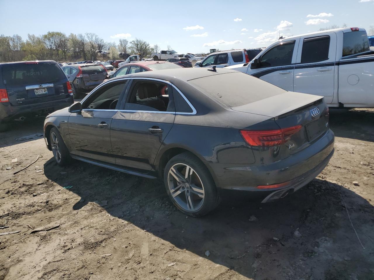 2017 AUDI A4 PREMIUM - Фото 2