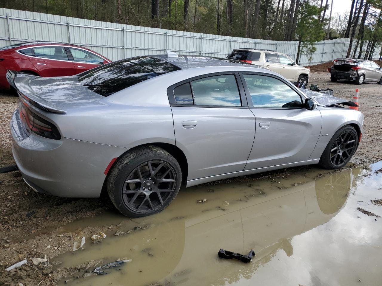 2015 Dodge Charger R/T - Фото 3