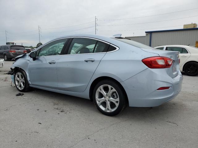 2017 CHEVROLET CRUZE PREM - Фото 2