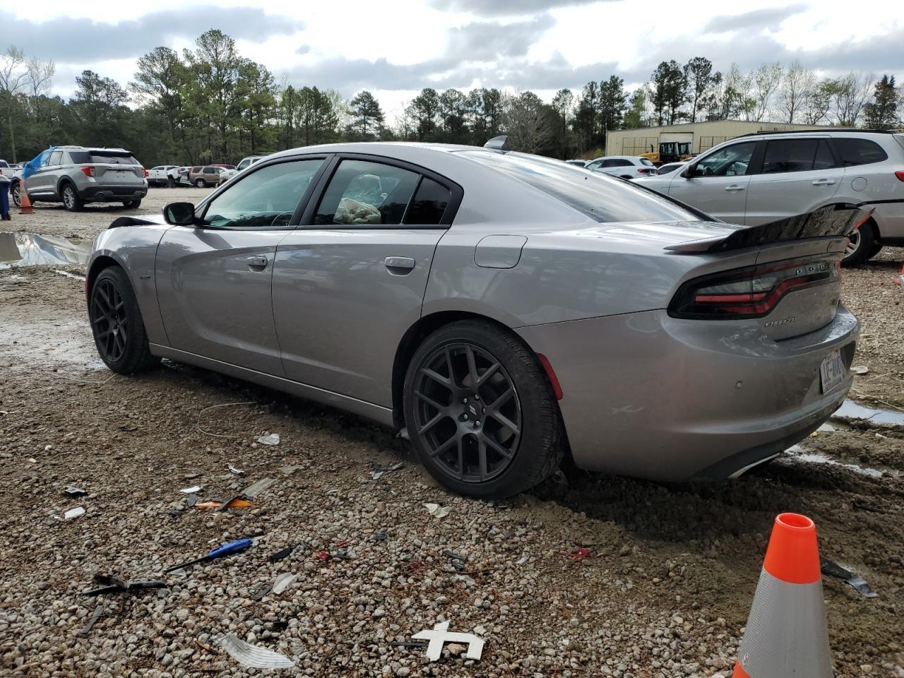 2015 Dodge Charger R/T - Фото 2