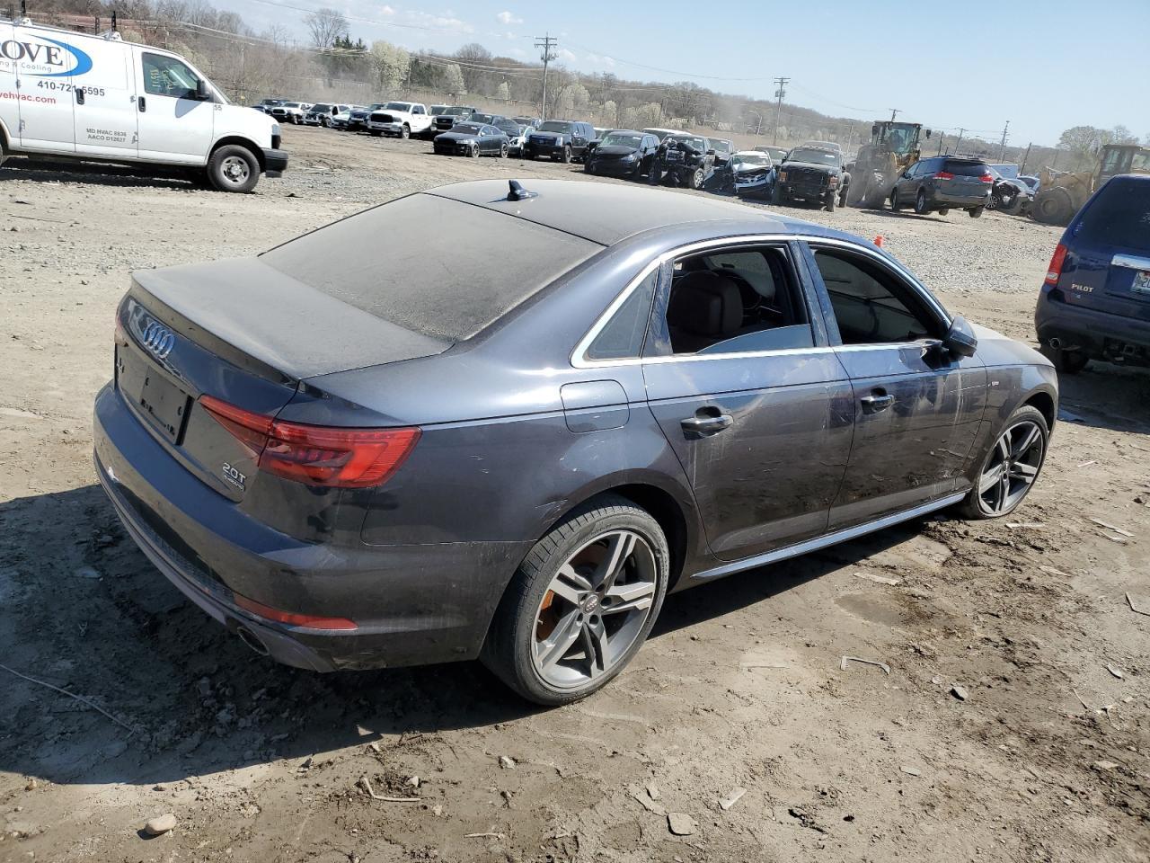 2017 AUDI A4 PREMIUM - Фото 3