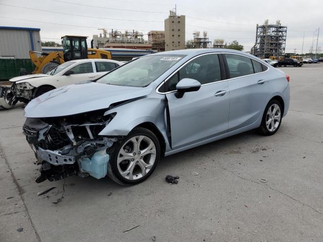 2017 CHEVROLET CRUZE PREM