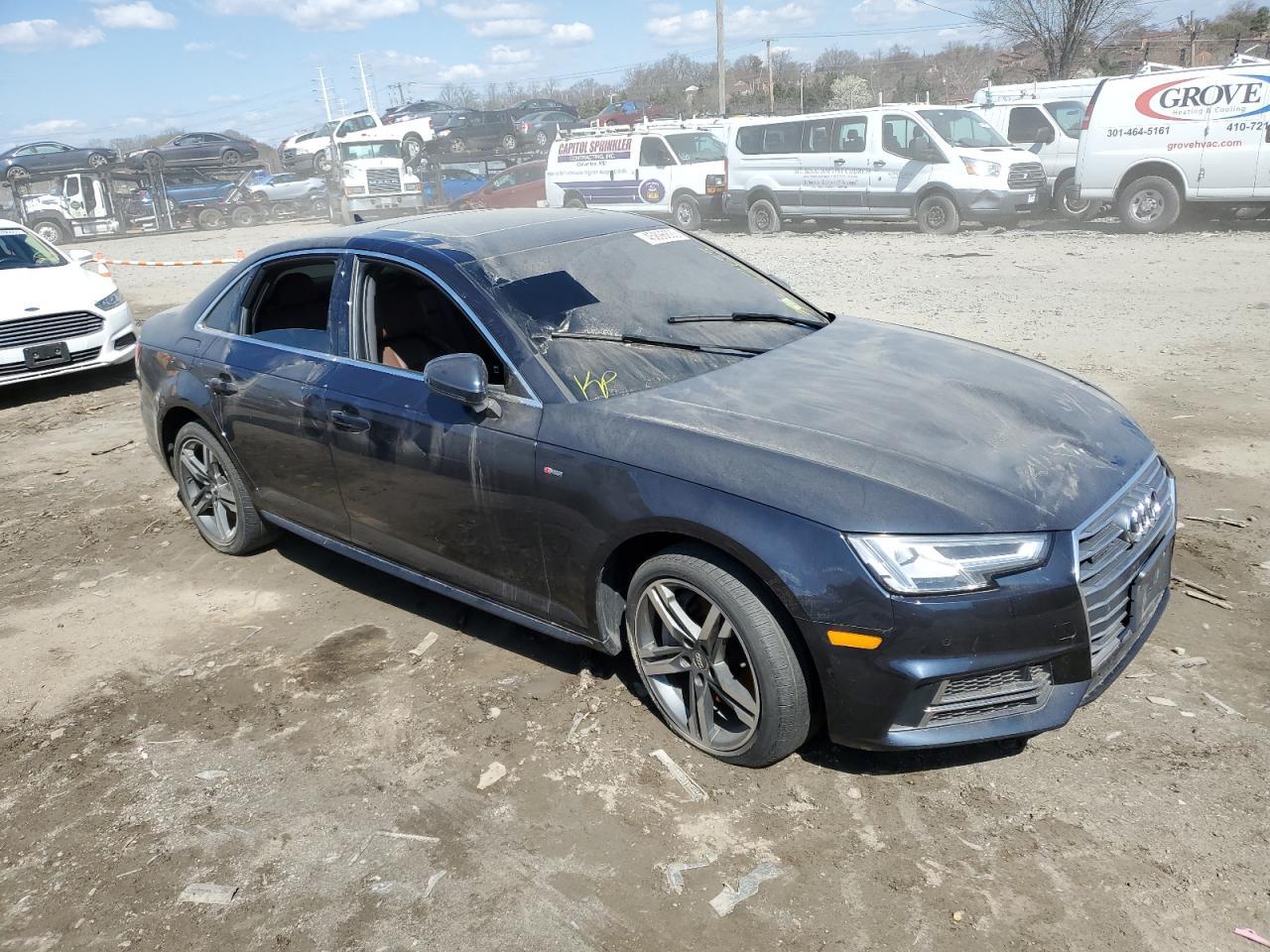 2017 AUDI A4 PREMIUM - Фото 4